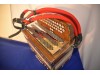 Kaps accordion made in Slovenia 